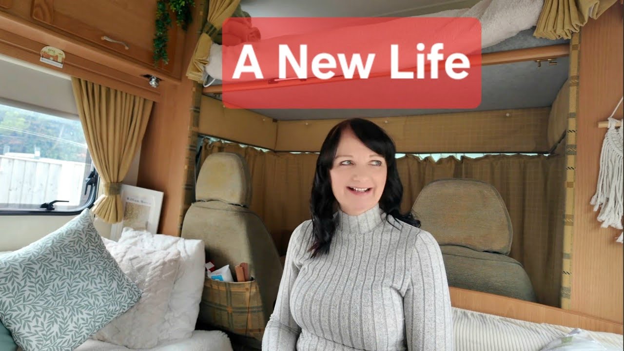 LIVING IN A MOTORHOME And Preparing For The Winter Months #solo