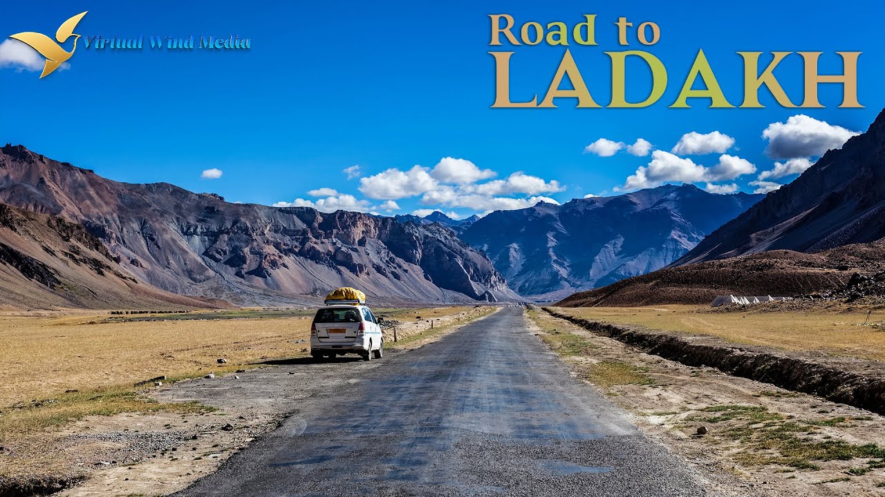 Virtual Wind Media: Leh Market - Khardungla Pass - Nubra Valley - Tangste