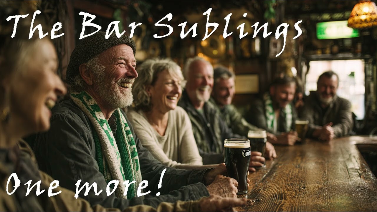 The Bar Sublings - One more! (AI)