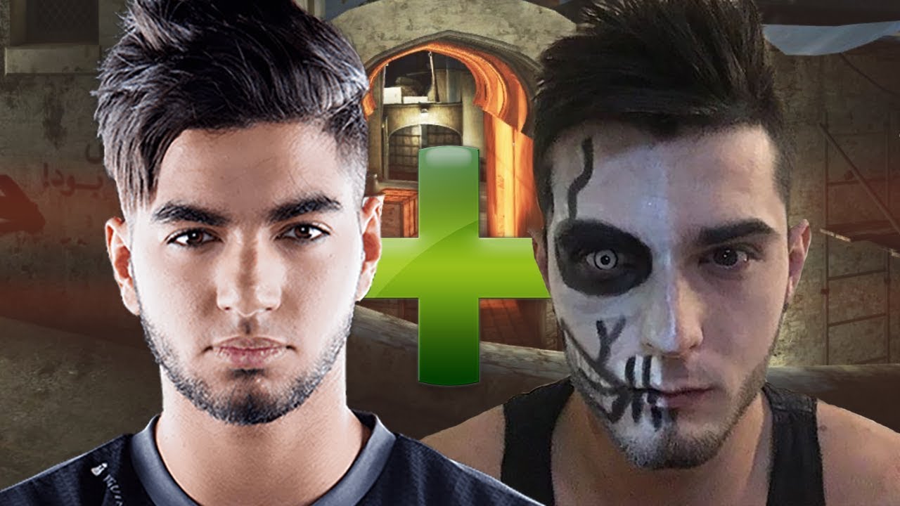 BEST DUOS - ScreaM & shox ★ CS:GO