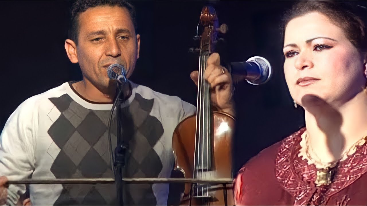 AHOUZAR - اغنية امازيغية  اطلسية حزينة  مع احوزار عبد العزيز