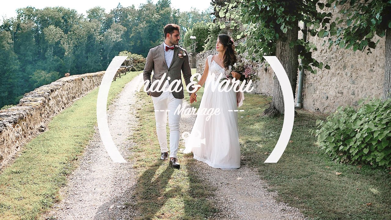 FILM DE MARIAGE // SUISSE // CHATEAU DE LUCENS