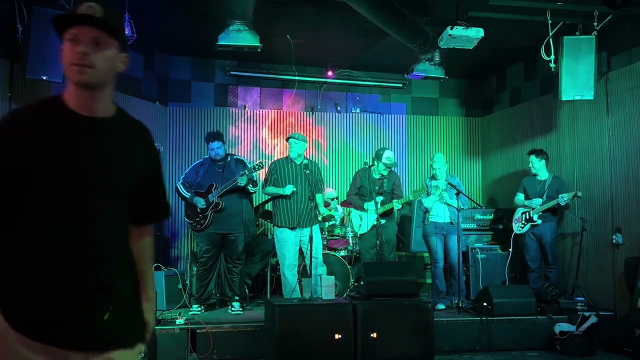 McGuffie's Jam -3/2/26 Got My Mojo Working - Tyler Ray Davidson, Kirk McKay, Drew Avery, Ross Derrod