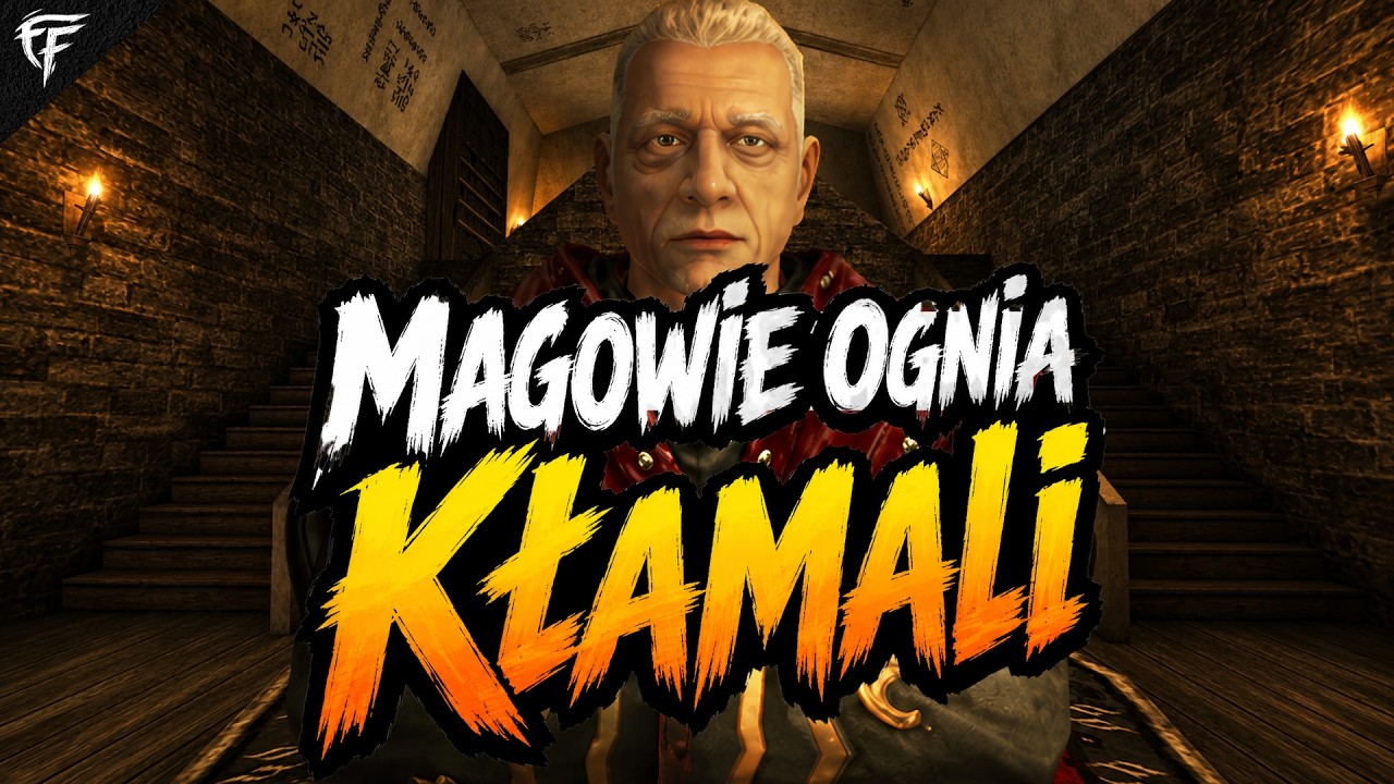 MAGOWIE OGNIA KŁAMALI ? TAJEMNICA CORRISTO Z GOTHIC