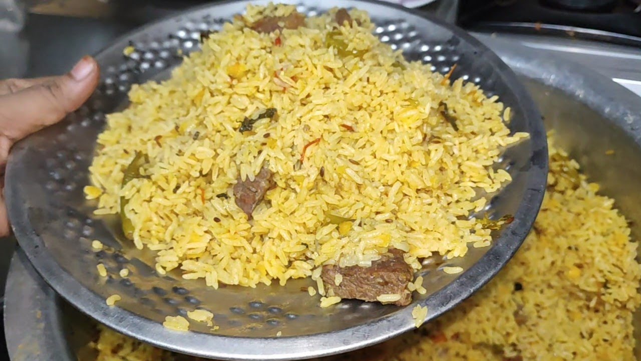 Gosht Ki Tahari Full Recipe | Home Food Zaika