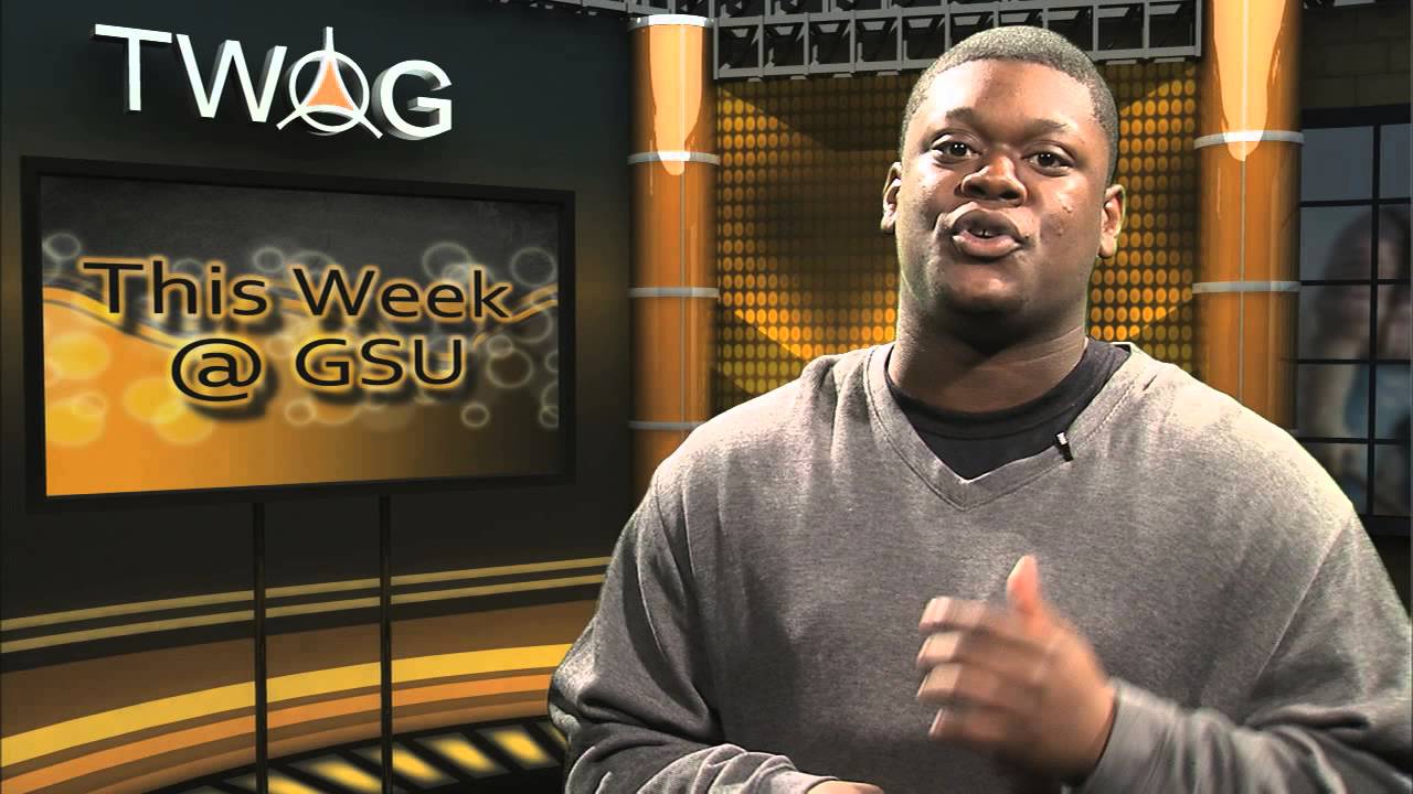 This Week @ GSU 4/11/14