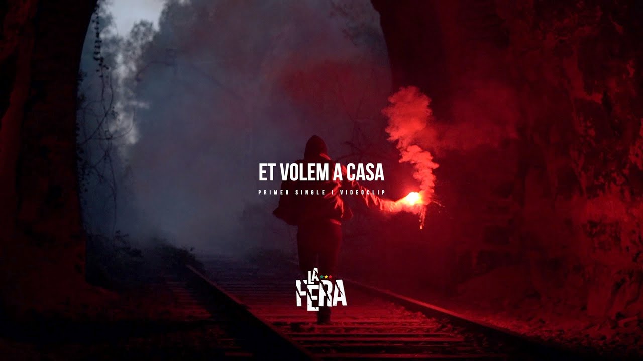 Et Volem a Casa - LA FERA (ft. Carla Collado) [EP 'BRAMA!']