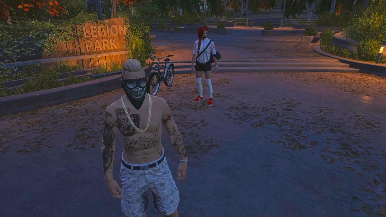 Ming Gets a Birthday Message from Go Postal | NoPixel 4.0 | GTA