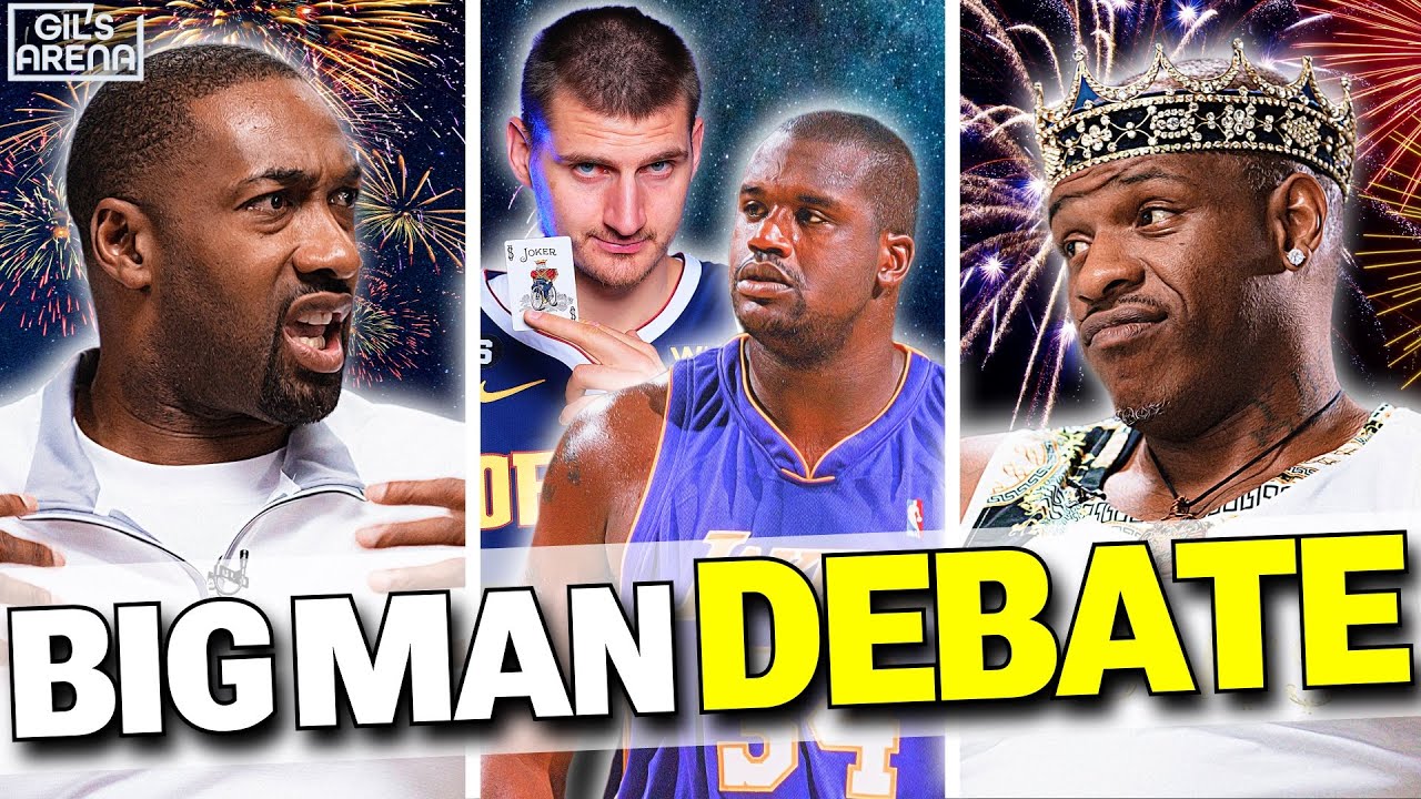 Nikola Jokic Is MORE DOMINANT Than Shaq