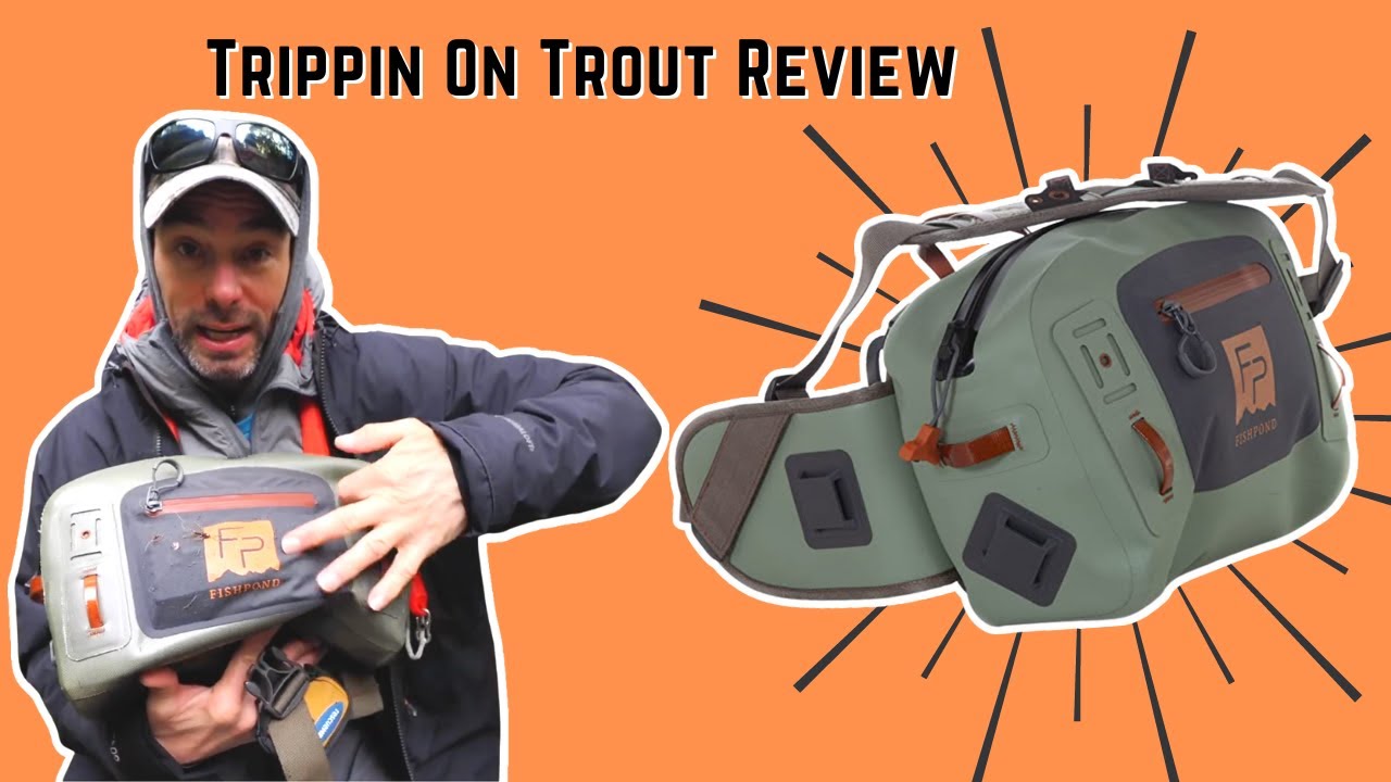 Fishpond Thunderhead Hip Pack Review (Guide Tested)