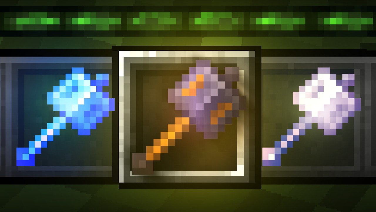 I Hunted A GOD Mace