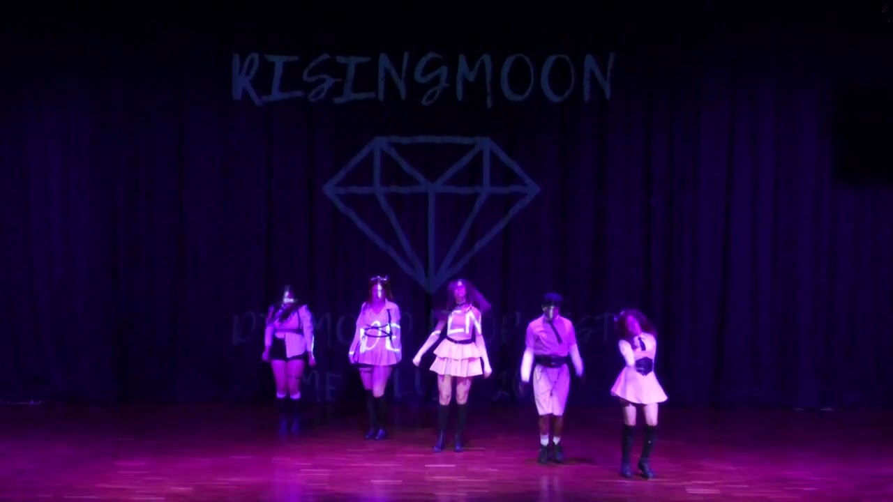 RISINGMOON REBEL [ FANCY TWICE - DANCE PERFORMANCE DIAMOND KPOP FEST]