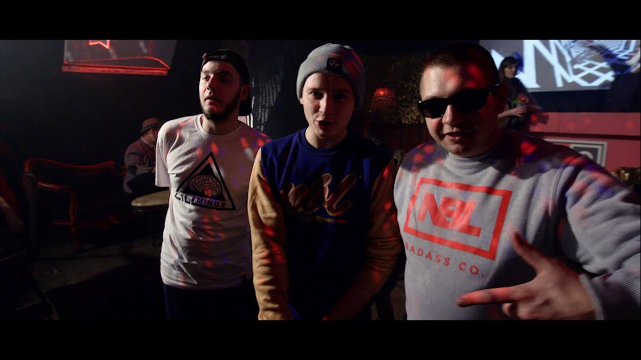 Zygson - Nie chcą nas (feat. Eripe, Bazi, prod. Art) OFFICIAL VIDEO