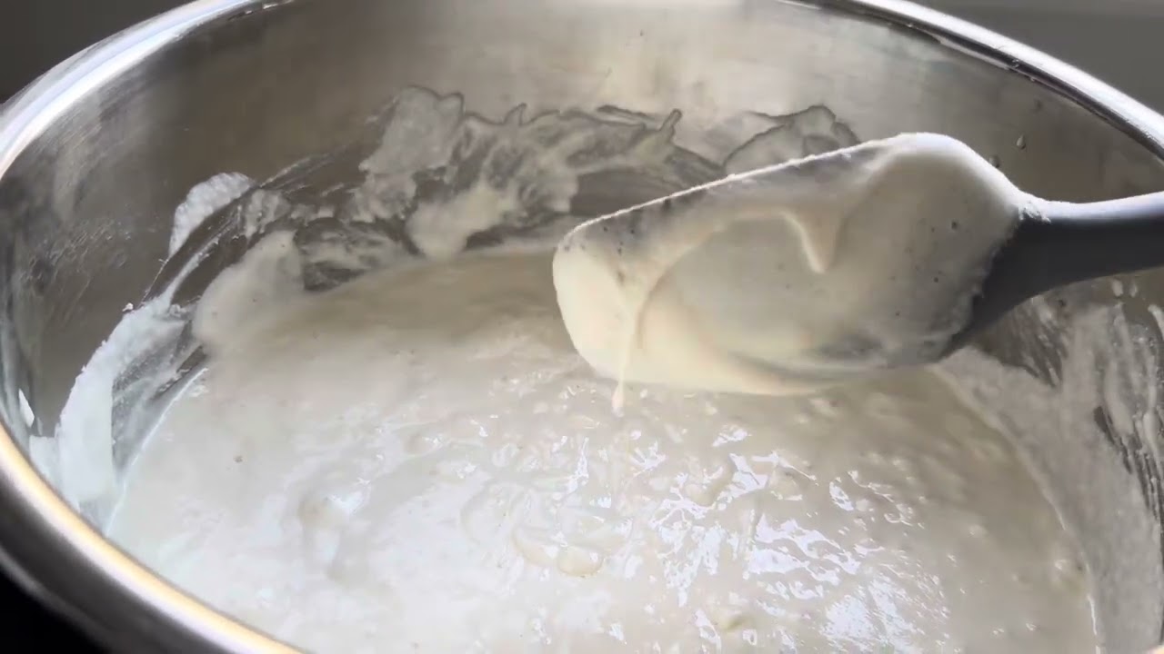 Instant Pot: Fermented Dosa Batter 🥞✨