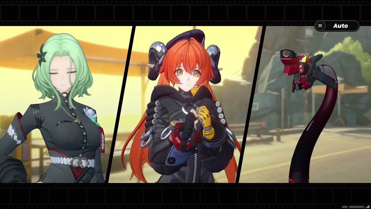 Season 2 - Chapter 3 Story Mission | Zenless Zone Zero