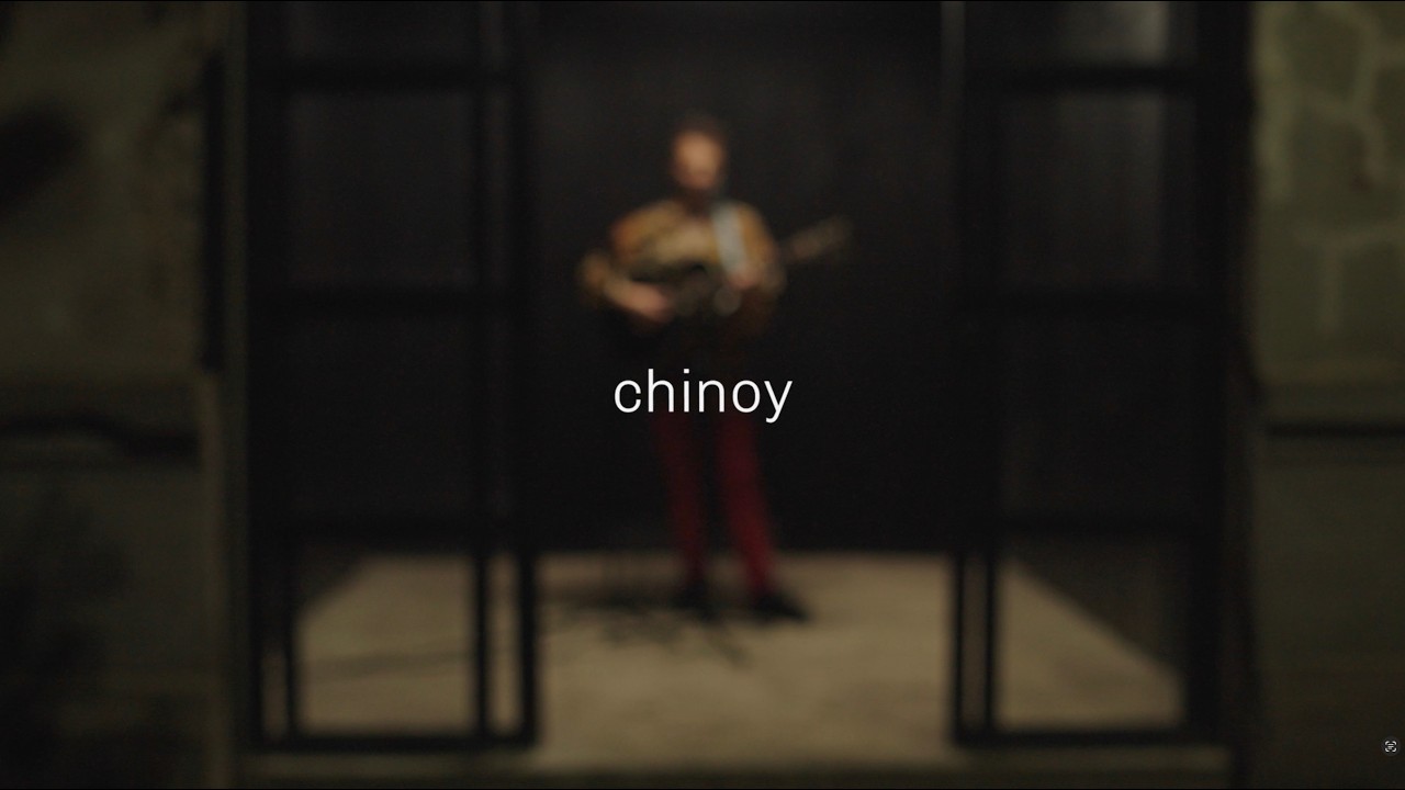 Chinoy &ndash; Sesi&oacute;n completa | BRAVO Sessions
