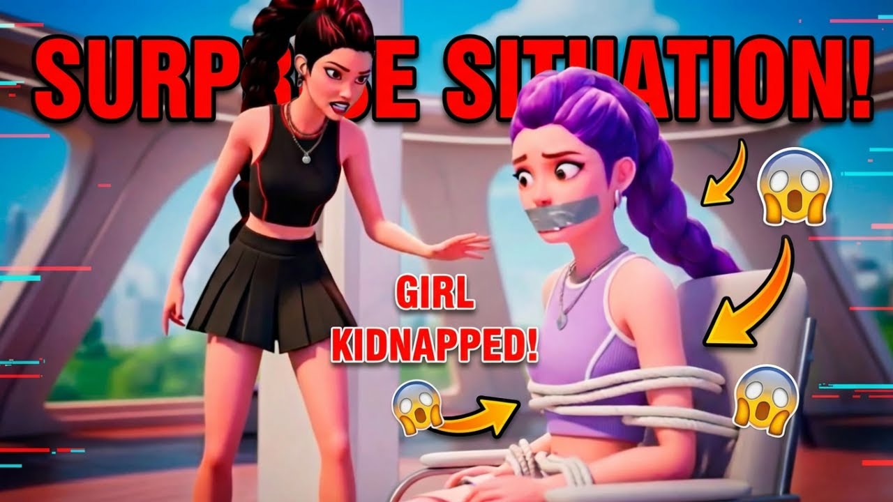 ROOMIE HAS A TWIN SISTER!? K-Pop Demon Hunters Animation