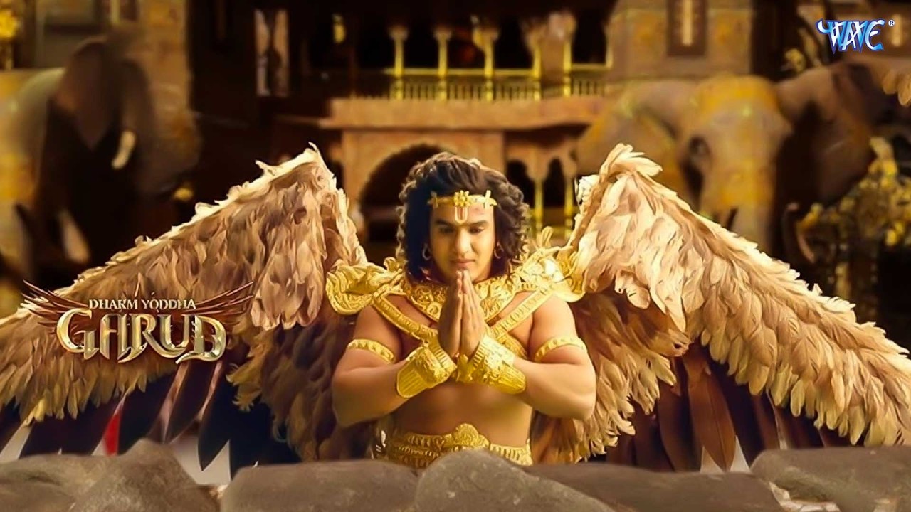 धर्म योद्धा गरुड़ - Dharm Yoddha Garud - Ep 84. - Full Episode - Dharm Yoddha Garud