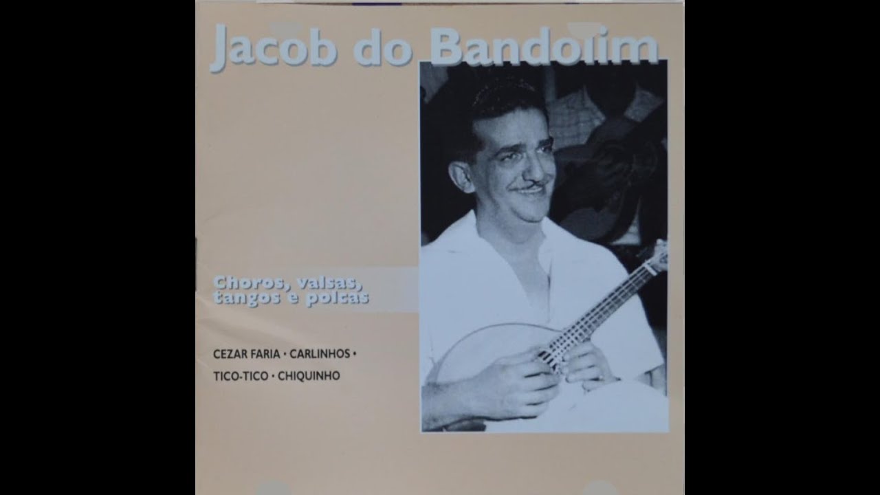 Jacob do Bandolim — Três Estrelinhas (1959)