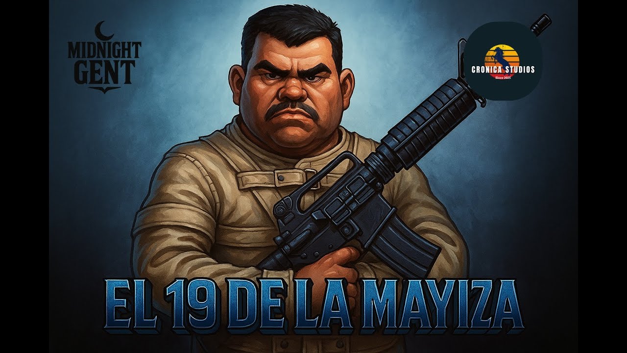 El 19 de la Mayiza (CORRIDO INÉDITO) (OCTUBRE 2025)