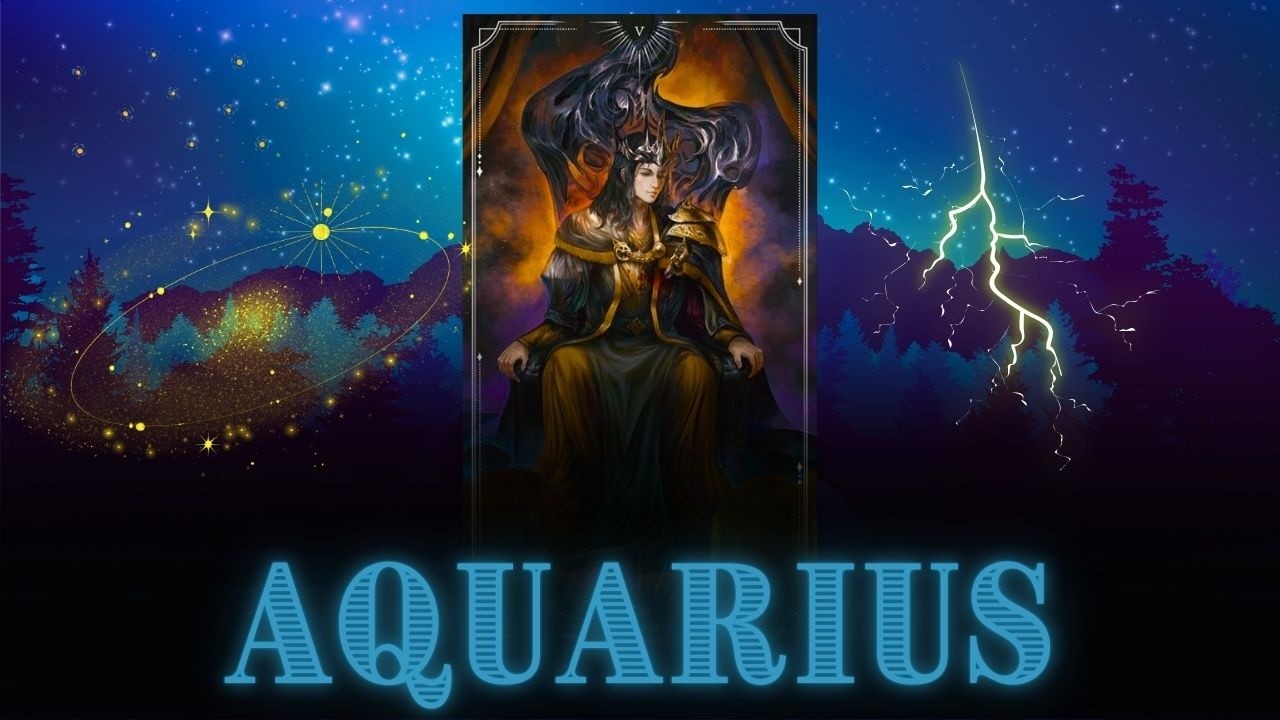 AQUARIUS VERY UNEXPECTED❗️THIS PERSON IS ABOUT TO SHOCK THE H3LL OUT OF YOU ❤️ FEBRUARY 2026 READING