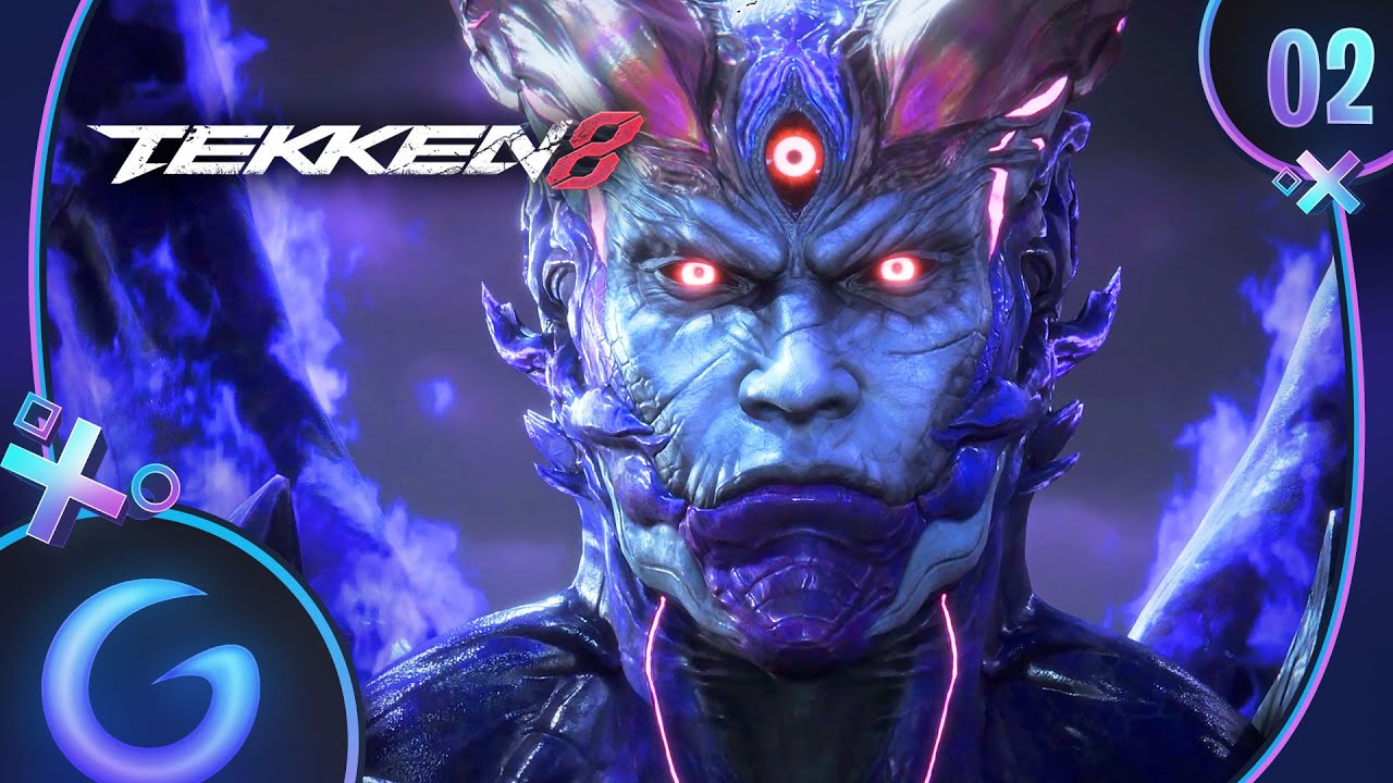 TEKKEN 8 FR #2 (Mode Histoire)