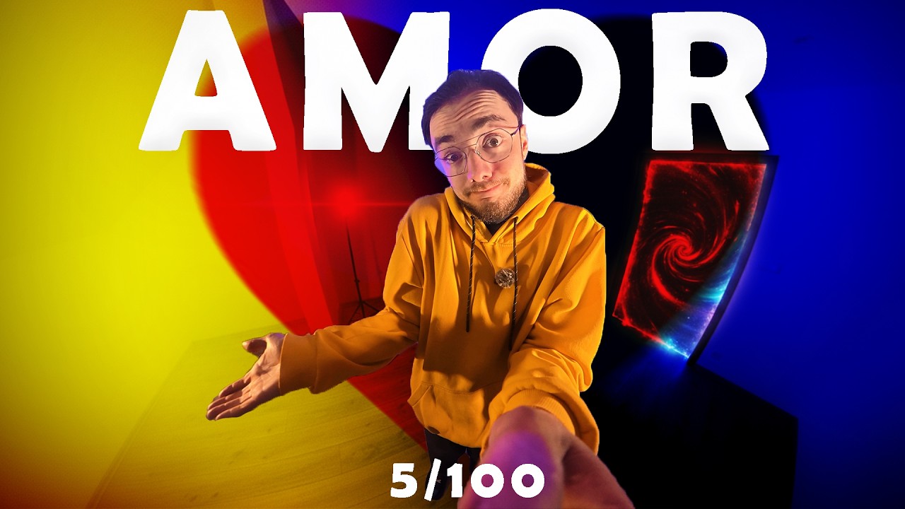 Especial San Valentín | 5/100