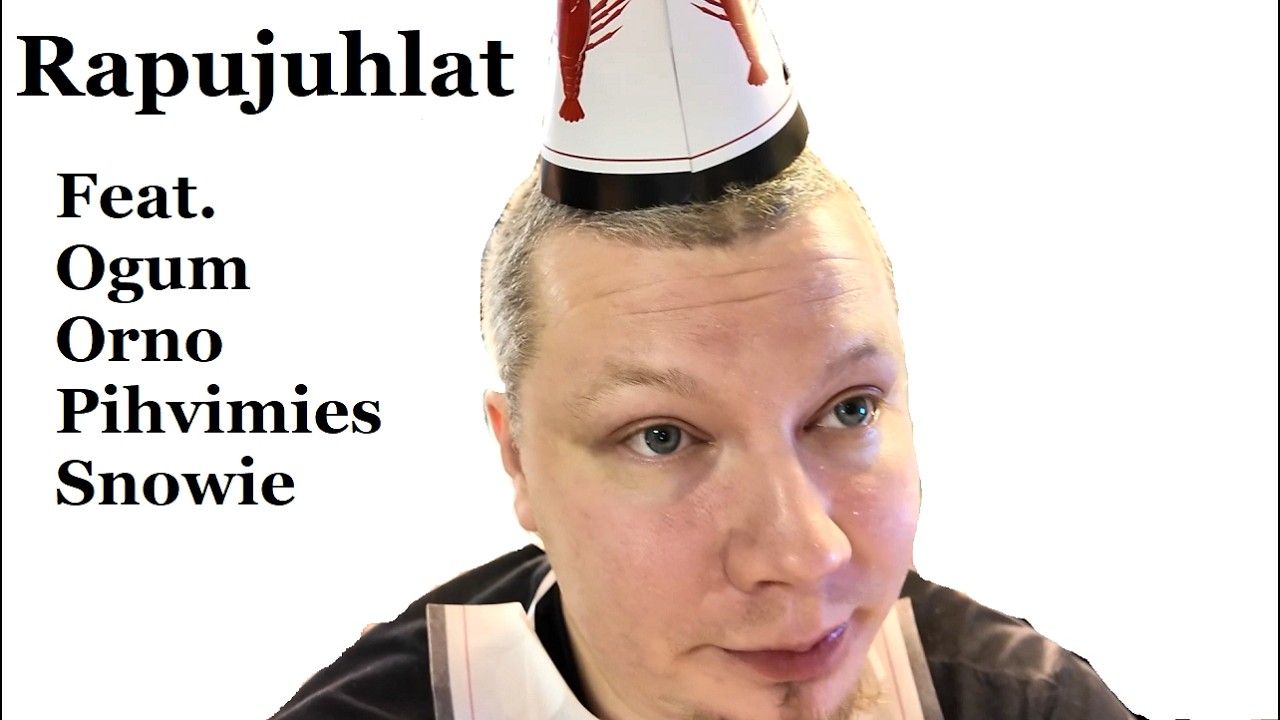 Täydelliset Rapujuhlat! Saalistus, Keitto & Juhlinta