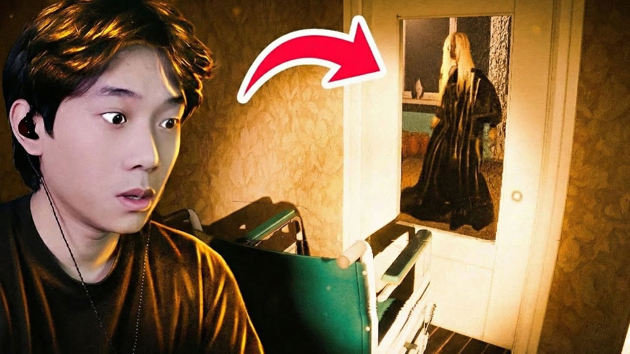 T&Ocirc;I MẮC KẸT TRONG NH&Agrave; CỦA KẺ ĂN THỊT NGUỘI | BURIAL