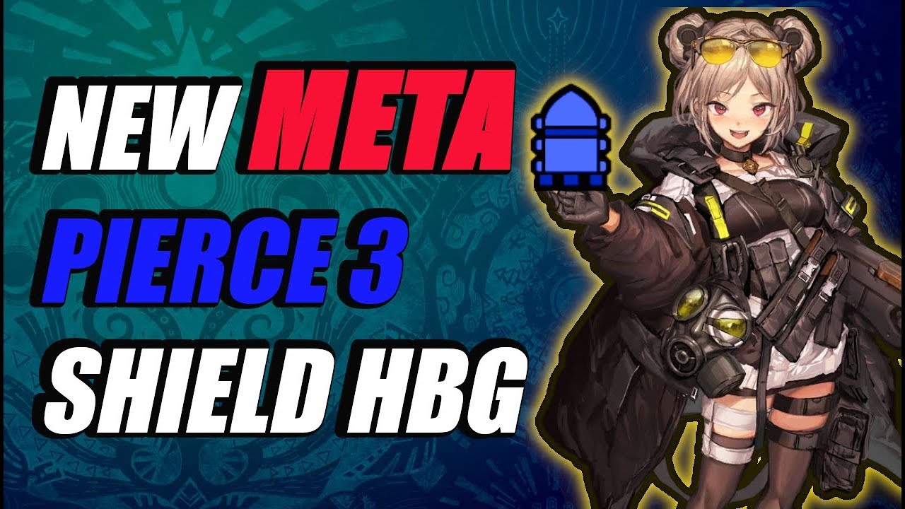 *НОВЫЙ* ПРОБИВАНИЕ 3 ЩИТА HBG | MHW: ЛЕДЯНОЙ БОРН - 100% СОДЕРЖАНИЕ