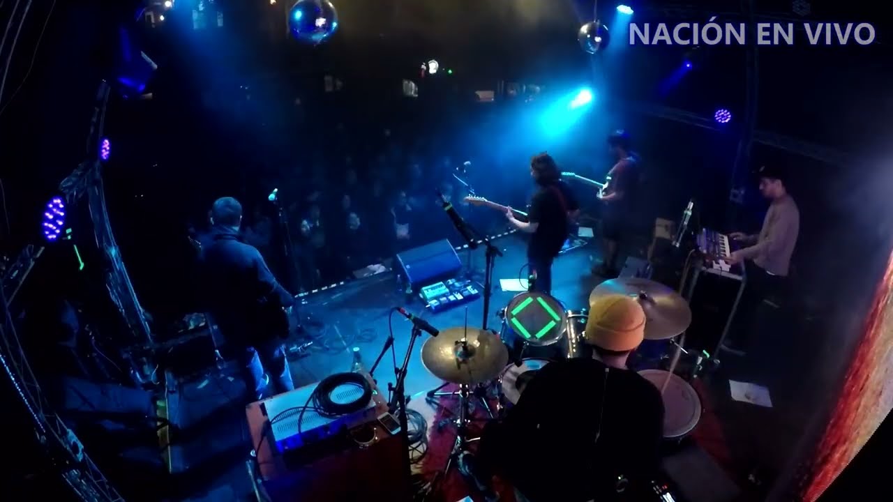 Niños del Cerro - Mamire (Trotamundos Terraza, Quilpué - 16.04.2022)