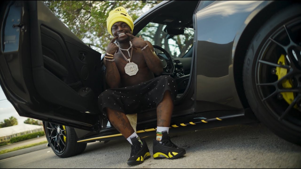 Kodak Black - Yellow Really Gold [Official Music Video]
