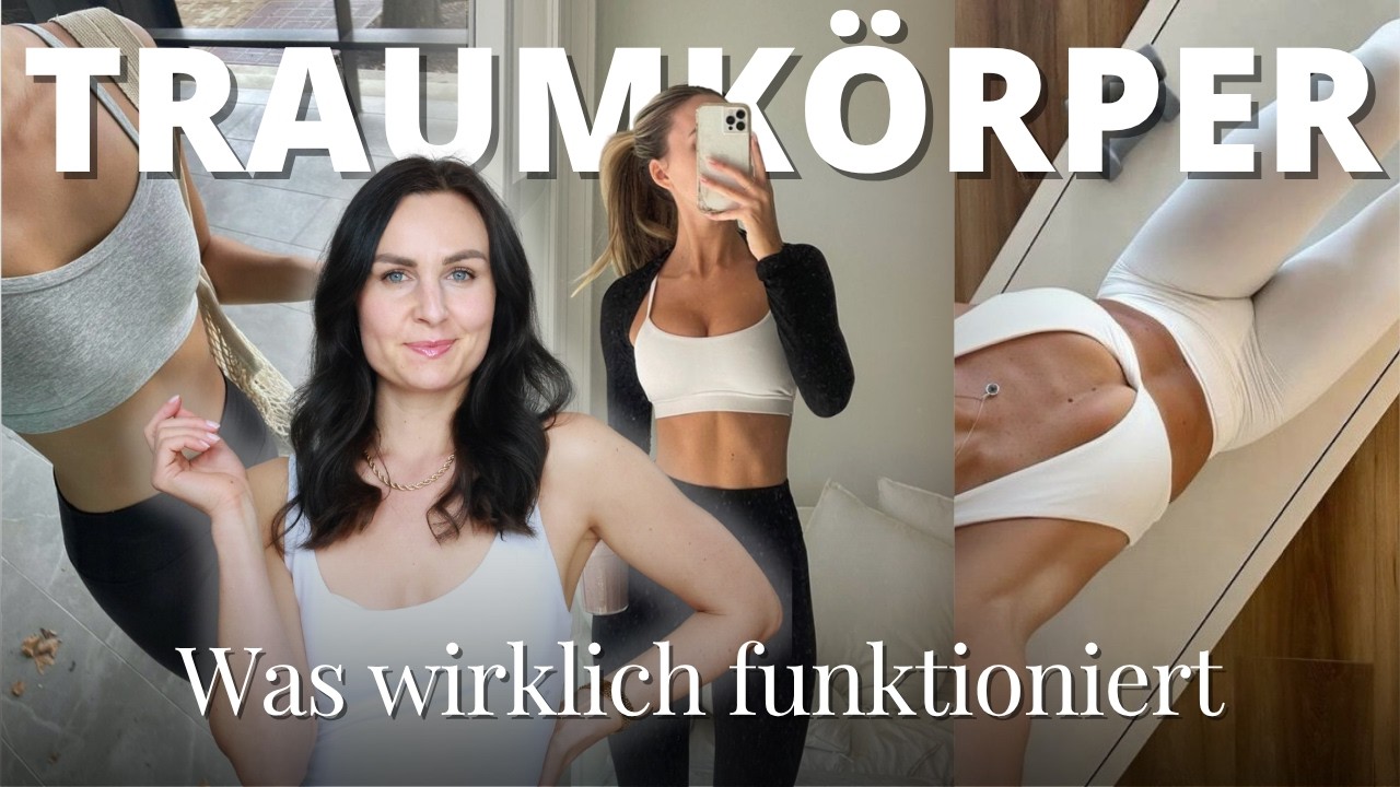 Du manifestiert deinen Traumk&ouml;rper, wenn du DIESE EINE &Uuml;BUNG machst!
