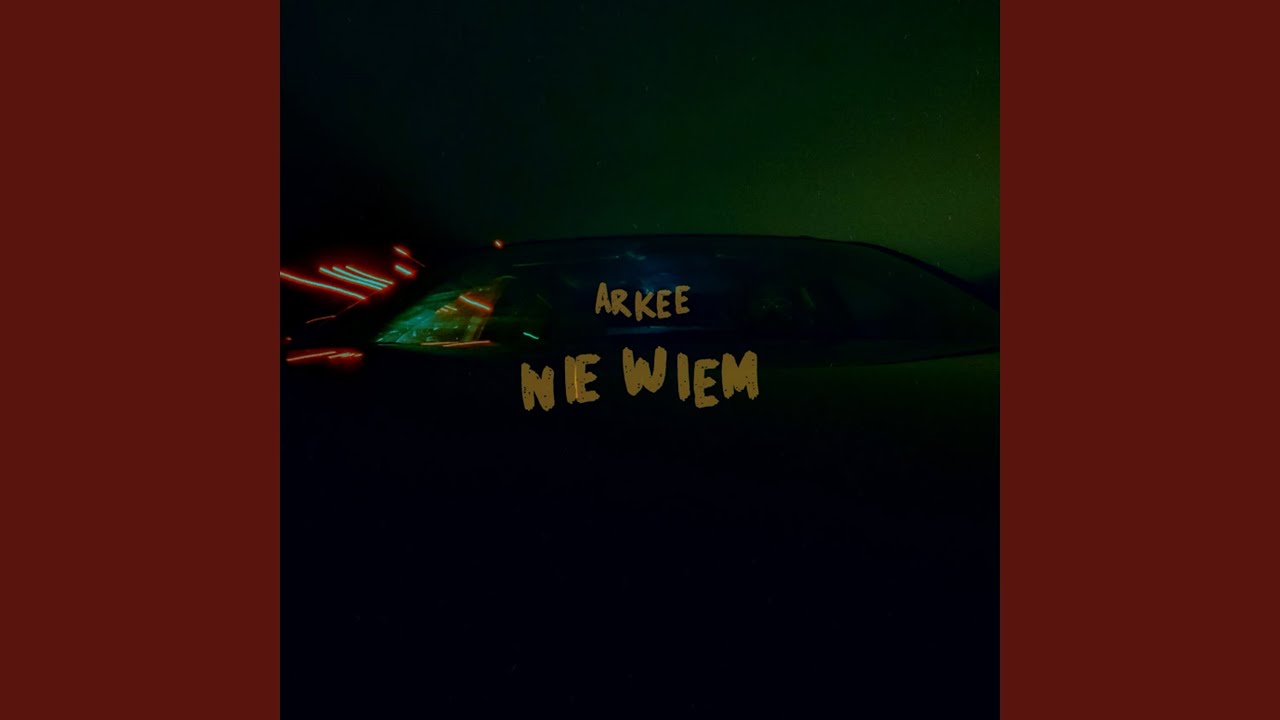 Nie wiem