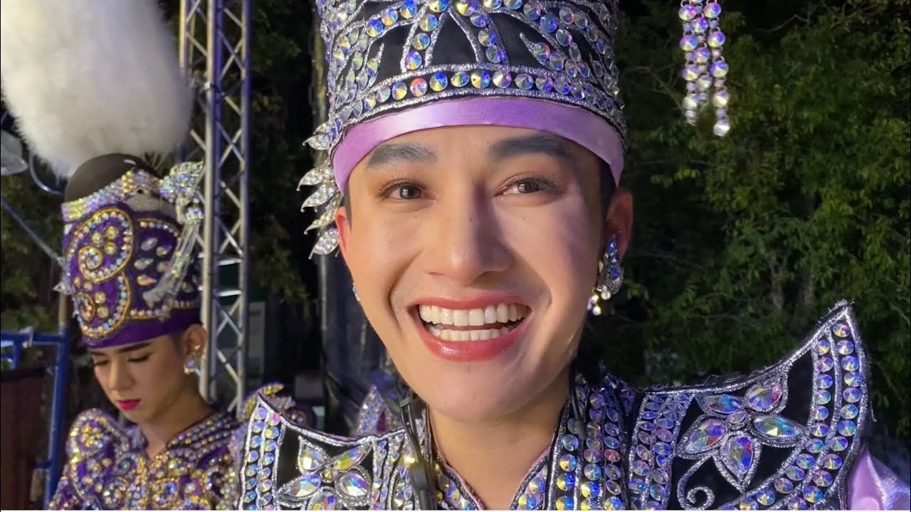 พระเอกนรากร อัดรายการเสร็จ ก็มางานลำต่อ | พามาฟังเสียงหวานๆอ้อนๆ