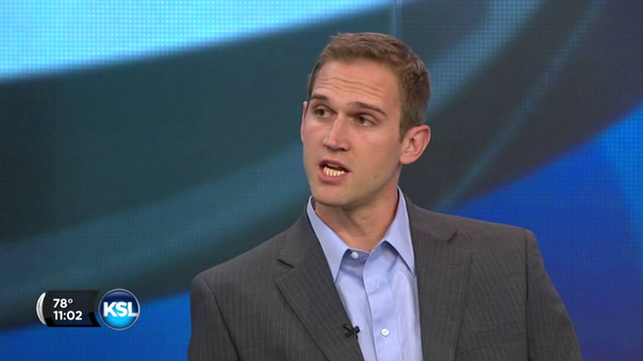 Lance Allred First Deaf Player in NBA History Motivational Speaker