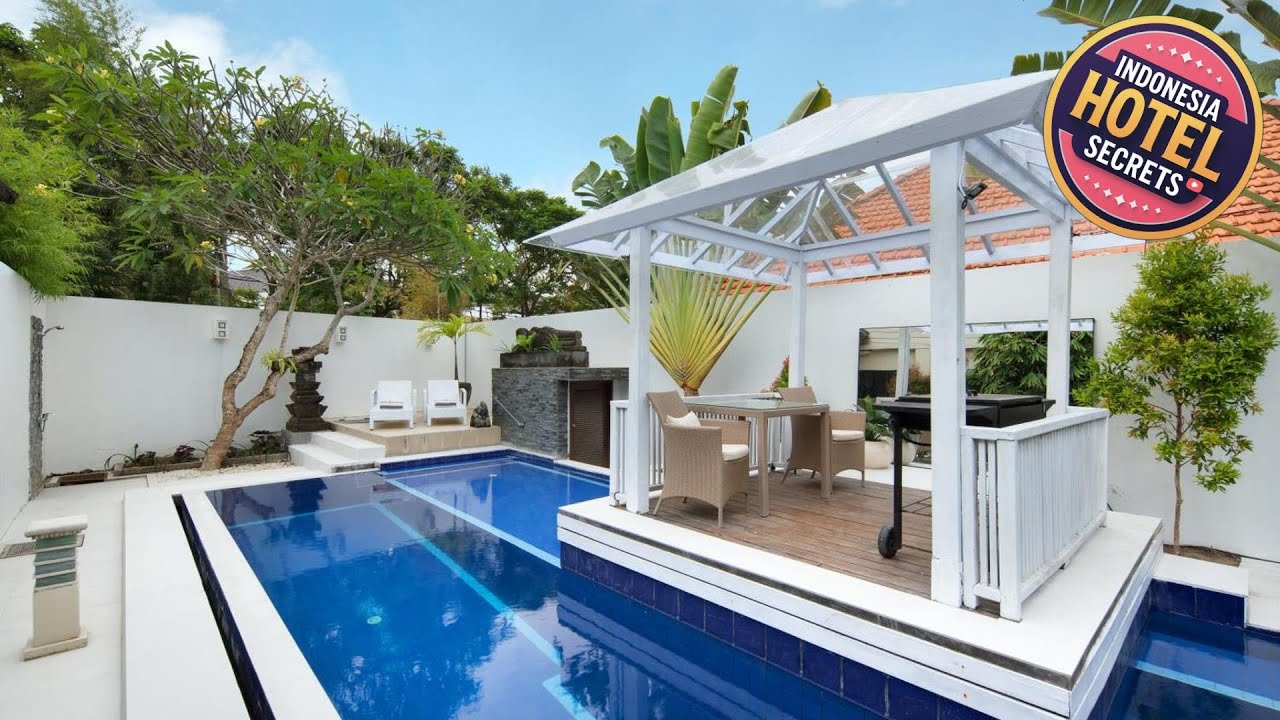 3BR Villa Shree Canggu beach - Parking, Wifi & Pool | Bali, Indonesia | Hotel Review ⭐