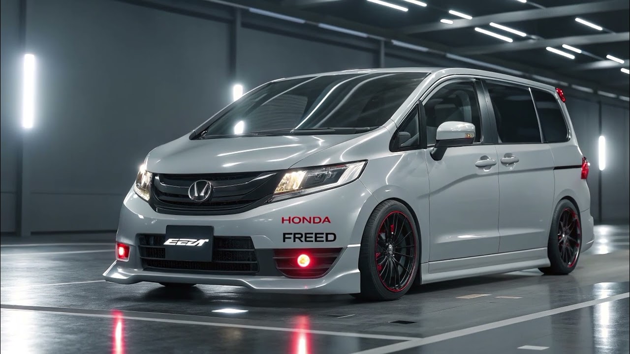 2026年新型ホンダ・フリード徹底レビュー！デザイン・性能・価格すべて解説【最新ミニバン