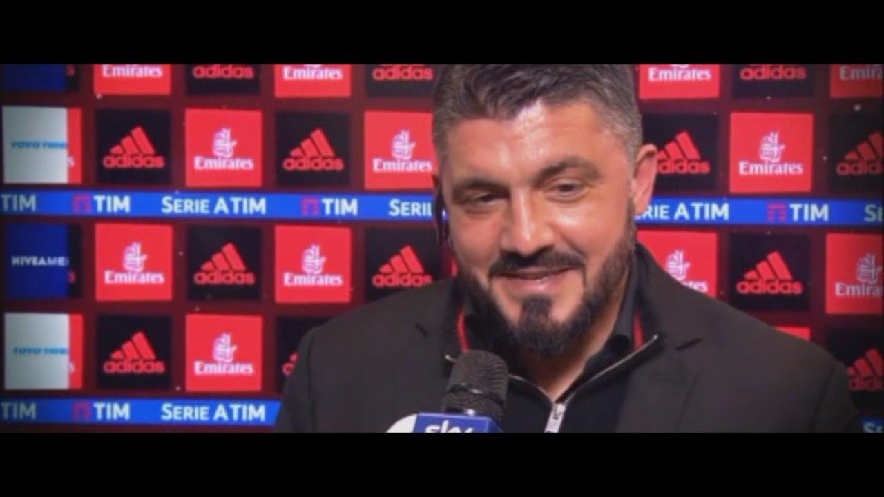 RINO GATTUSO - Funny Moments #2