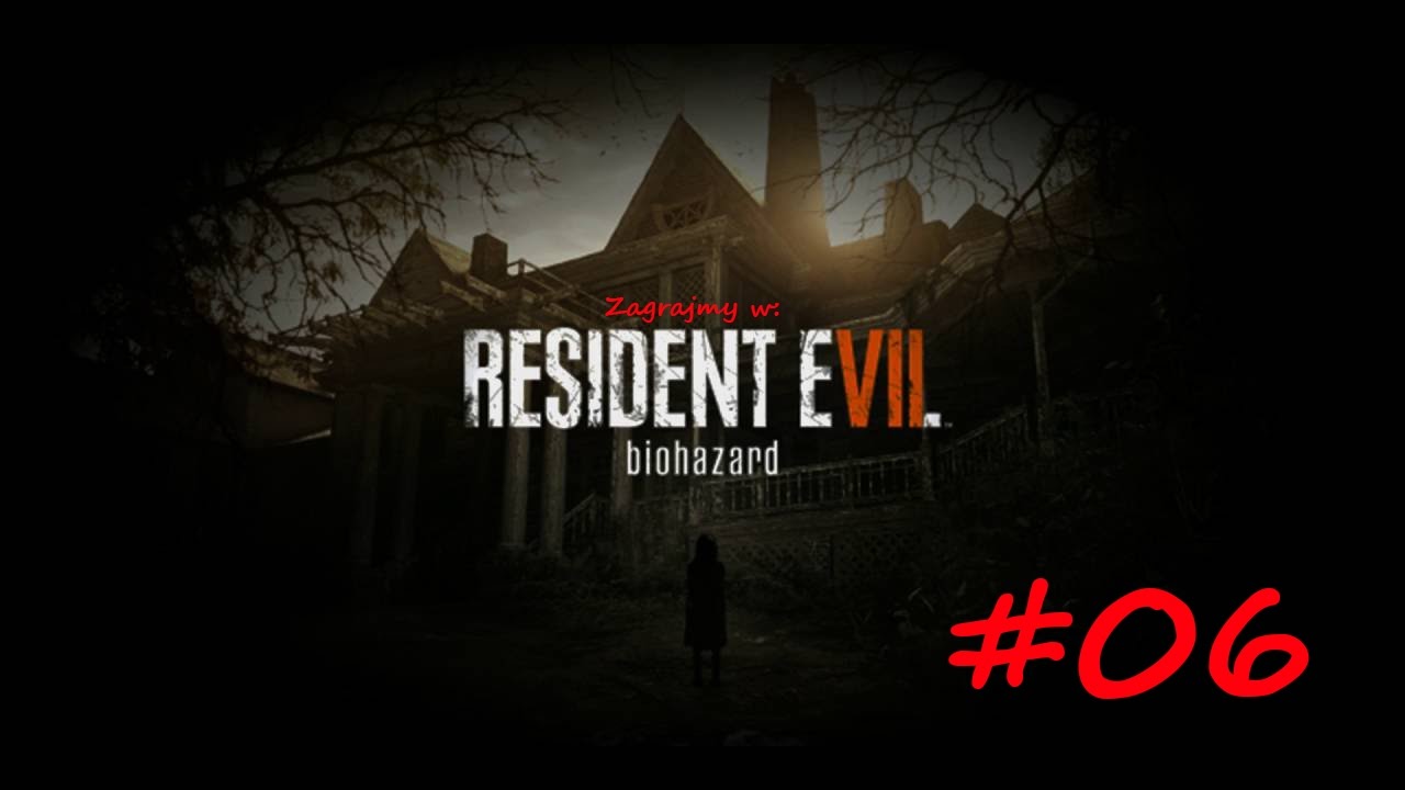 Zagrajmy w Resident Evil 7: Biohazard PL (06) Waleczny Tatko (gameplay pl)
