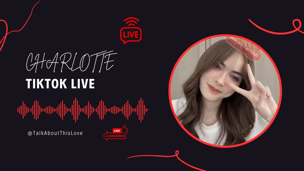 2026/02/12 Sweet little moments with CHARLOTTE on TikTok 🥰