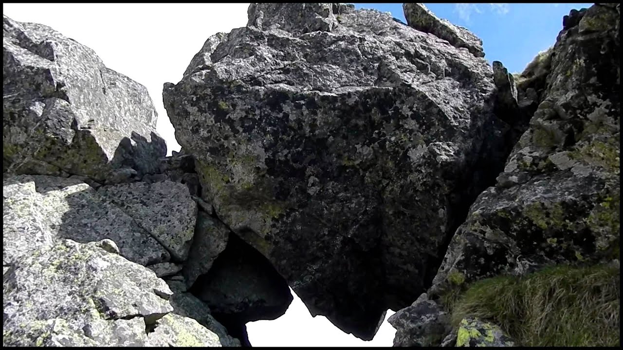 Tatry Zachodnie - od Grzesia po Bystrą 31.05.2015