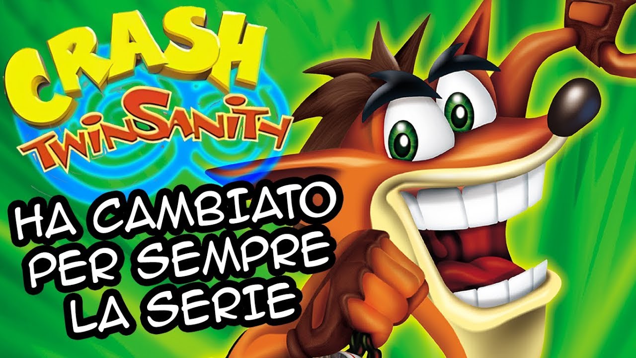 Crash Twinsanity ha cambiato per sempre la serie