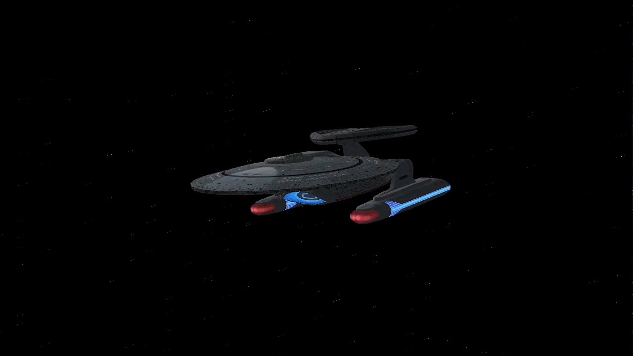 Star Trek: Birth of the Federation Awesome battles and cut scenes!