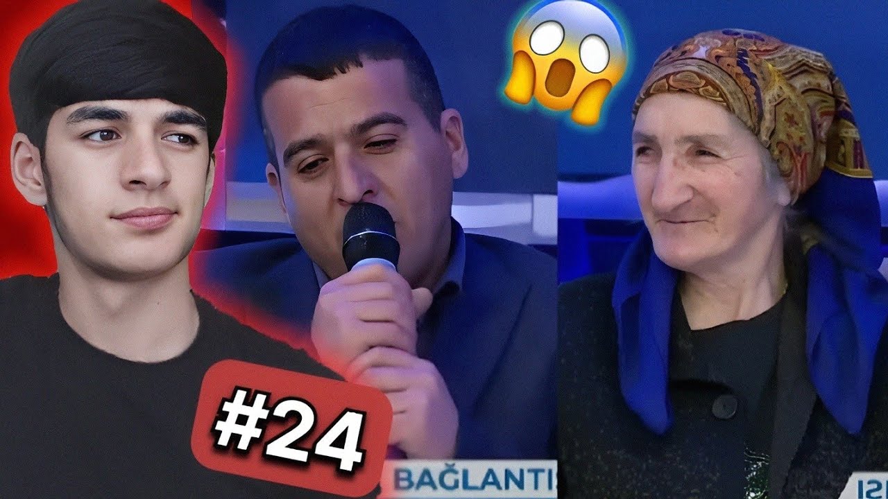 Ölkəmizdə Televiziya Əfsanələri #24