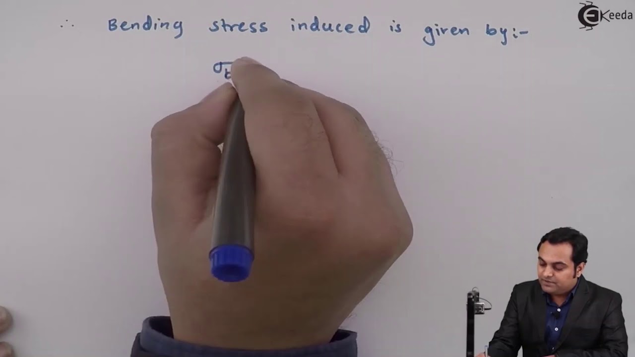 Maximum and Minimum Intensities of Stresses for Masonry Wall: Problem 2 - Direct and Bending Stress
