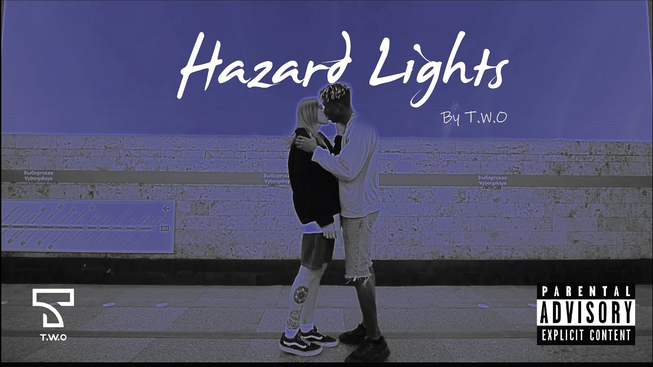 Hazard Lights - T.W.O Ft. Albert Rosen (Prod. by T.W.O)