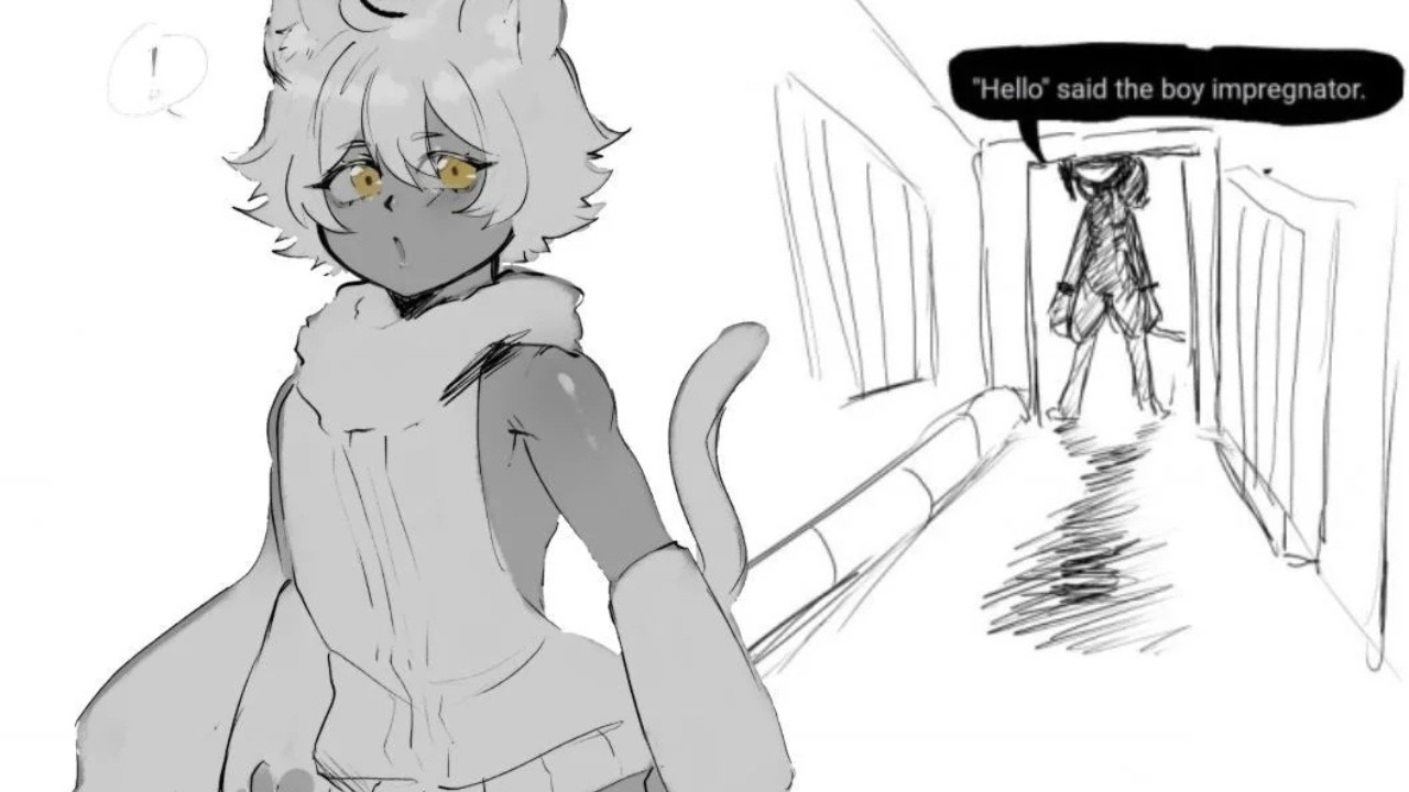 The Femboy Impregnator