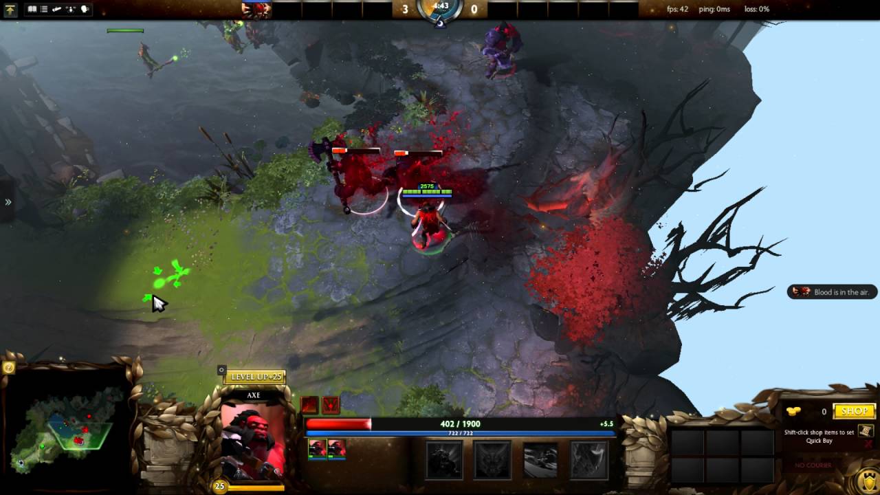 6.87 DOTA 2 UPDATE - AGHANIM'S SCEPTER ON BLOODSEEKER