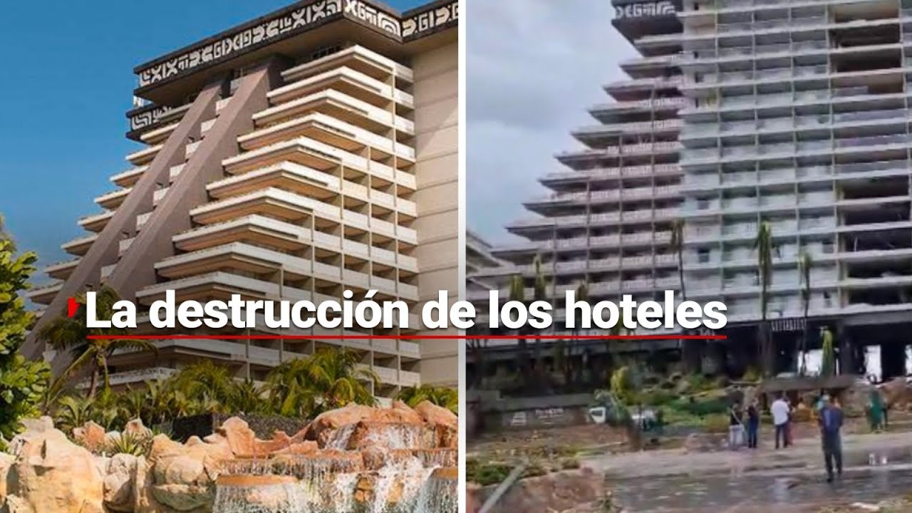 EL PARAÍSO HUNDIDO | La furia de 